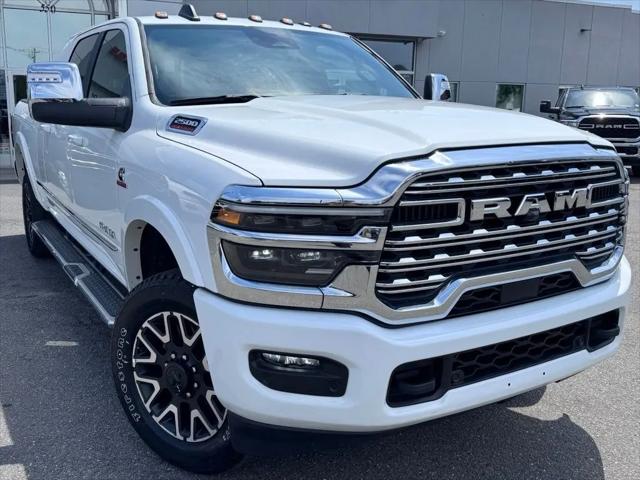 2026 Ram 2500 Limited Mega Cab 4x4 64 Box for sale in Inwood, NY