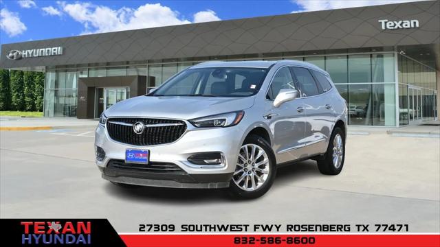 2019 Buick Enclave FWD Premium for sale in Rosenberg, TX