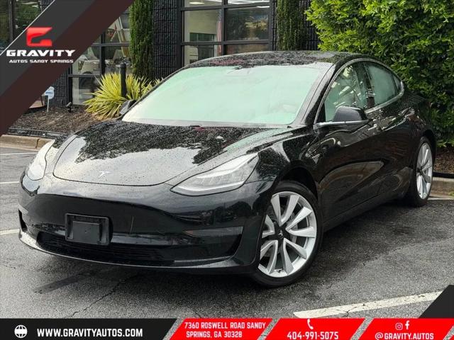 2020 Tesla Model 3 Standard Range Plus for sale in Atlanta, GA