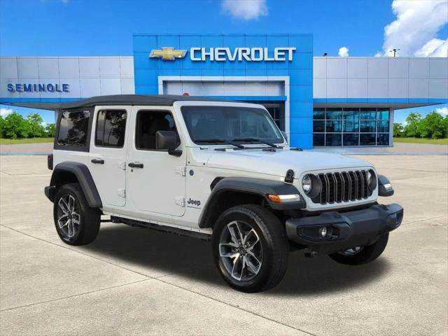 2025 Jeep Wrangler Sport S for sale in Sanford, FL