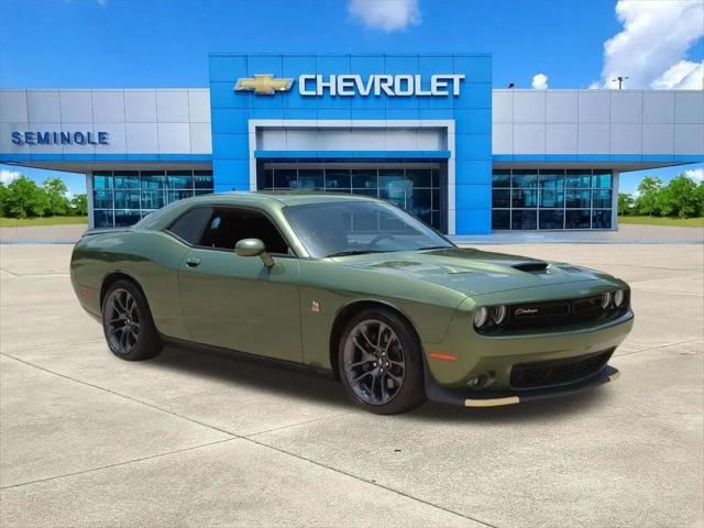2023 Dodge Challenger R/T Scat Pack for sale in Sanford, FL