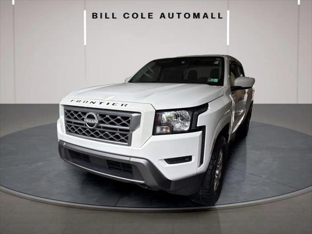 2022 Nissan Frontier Crew Cab SV 4x4 for sale in Bluefield, WV