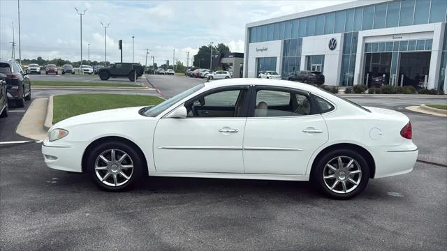 2005 Buick LaCrosse CXS