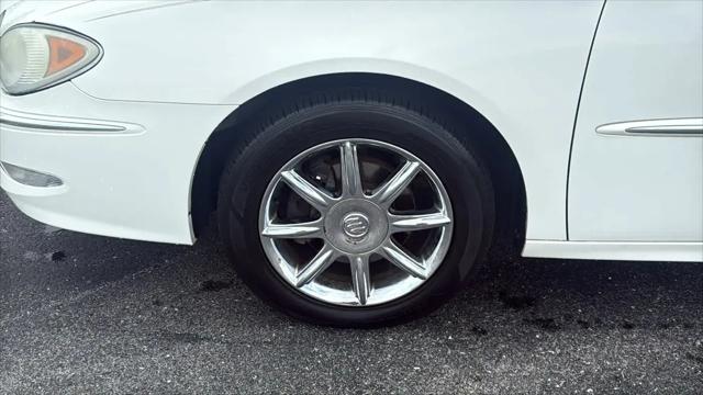 2005 Buick LaCrosse CXS