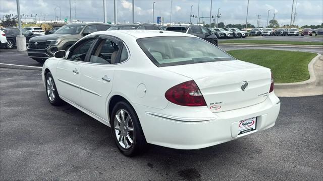 2005 Buick LaCrosse CXS