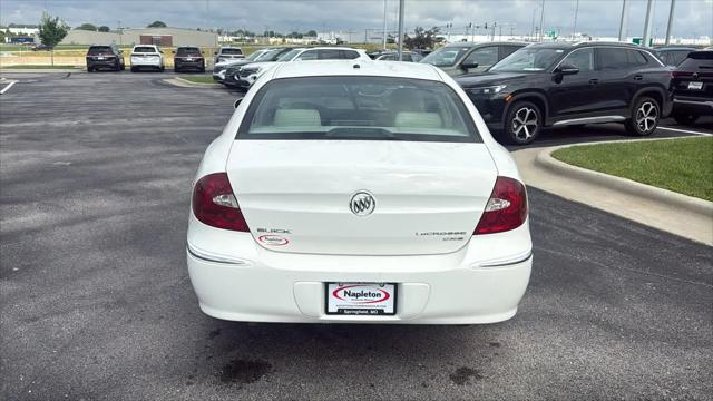 2005 Buick LaCrosse CXS