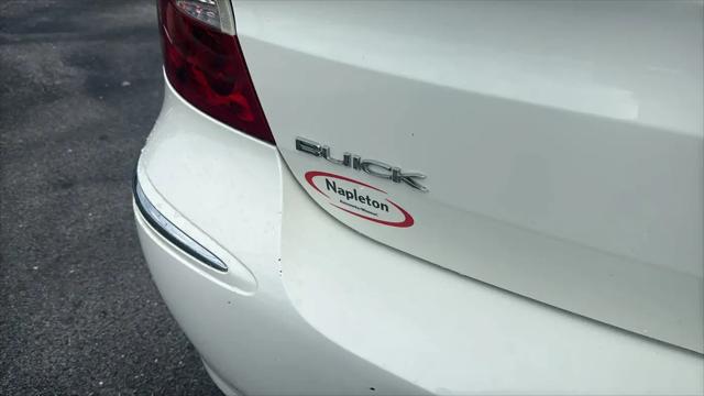 2005 Buick LaCrosse CXS