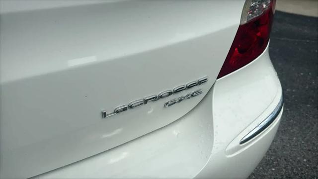 2005 Buick LaCrosse CXS
