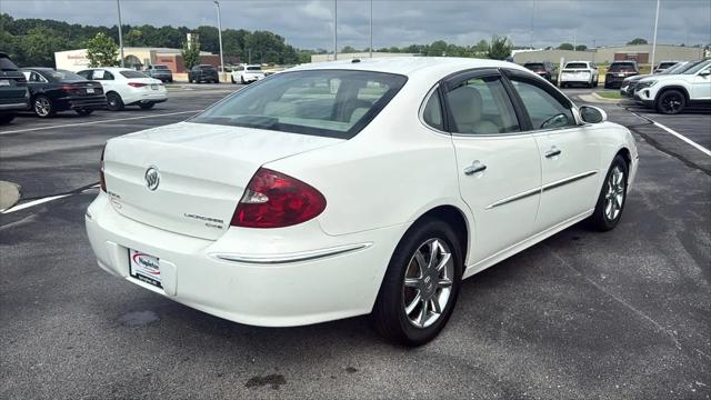 2005 Buick LaCrosse CXS