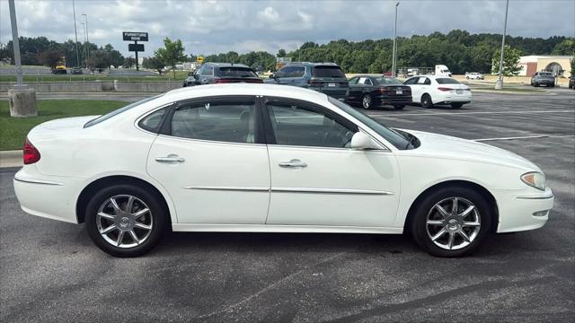 2005 Buick LaCrosse CXS