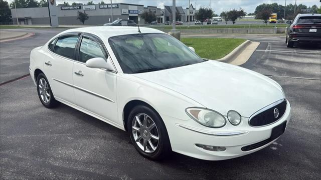 2005 Buick LaCrosse CXS
