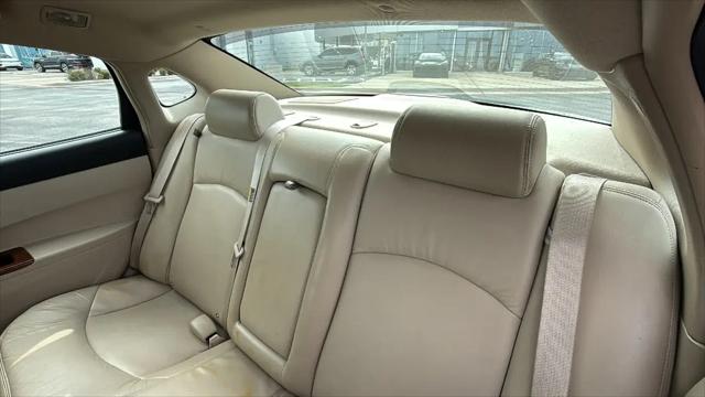 2005 Buick LaCrosse CXS