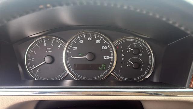 2005 Buick LaCrosse CXS