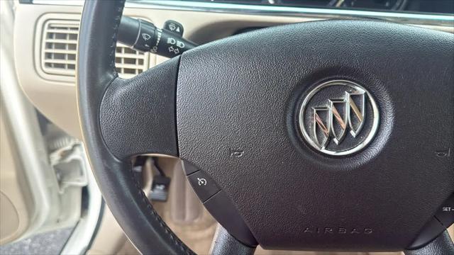 2005 Buick LaCrosse CXS