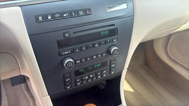 2005 Buick LaCrosse CXS