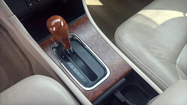 2005 Buick LaCrosse CXS