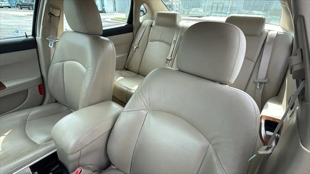 2005 Buick LaCrosse CXS