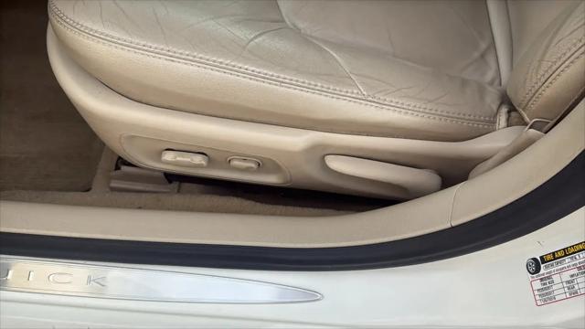 2005 Buick LaCrosse CXS