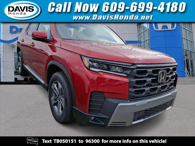 2026 Honda Pilot EX-L for sale in Burlington, NJ
