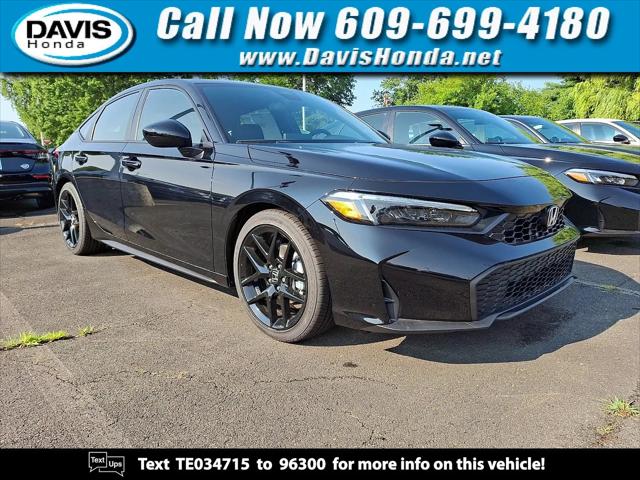 2026 Honda Civic Sport for sale in Burlington, NJ
