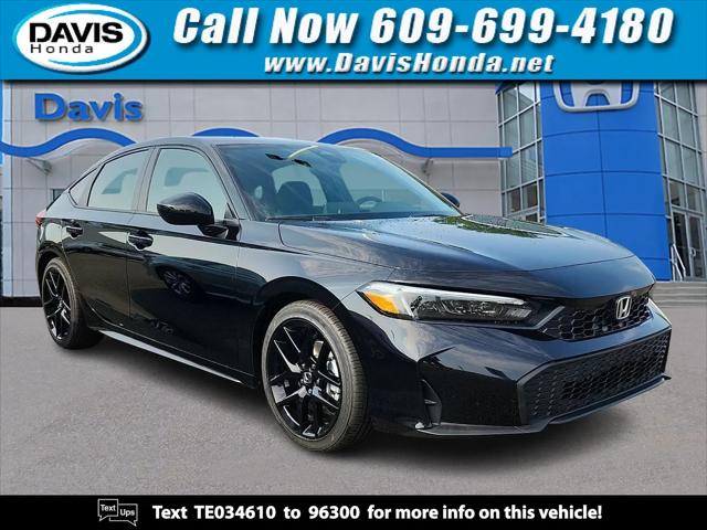 2026 Honda Civic Sport for sale in Burlington, NJ