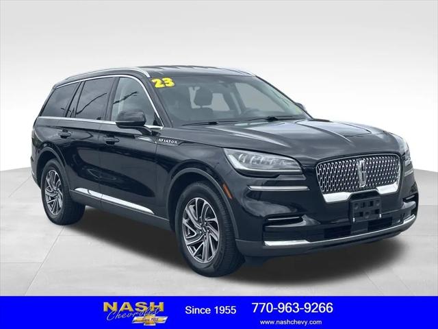 2023 Lincoln Aviator Livery for sale in Lawrenceville, GA