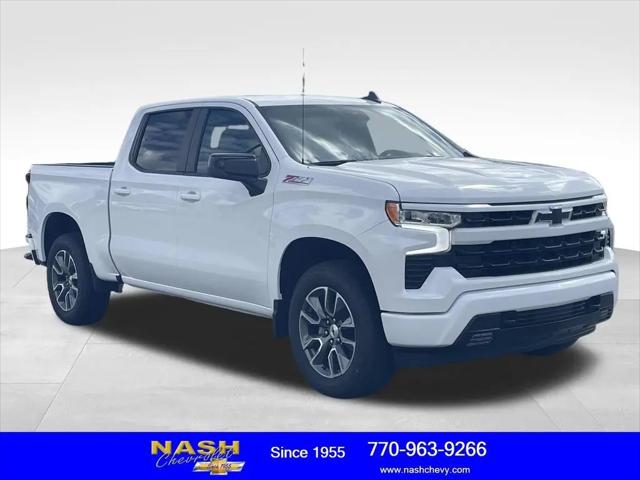 2026 Chevrolet Silverado 1500 4WD Crew Cab Short Bed RST for sale in Lawrenceville, GA