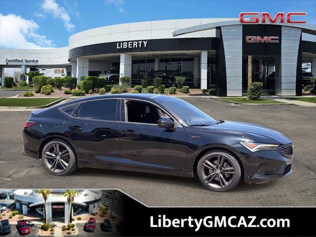 2023 Acura Integra w/A-Spec Technology Package for sale in Peoria, AZ