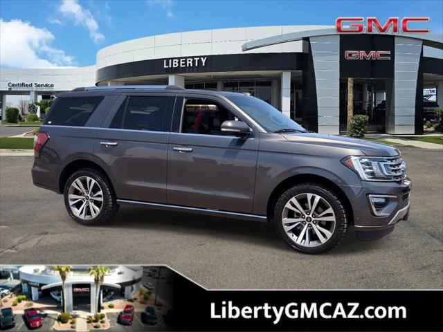 2020 Ford Expedition Limited for sale in Peoria, AZ