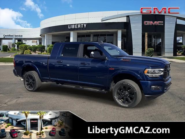 2022 Ram 3500 Laramie Mega Cab 4x4 6'4" Box for sale in Peoria, AZ