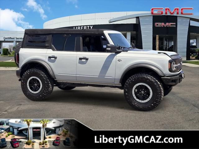 2022 Ford Bronco Wildtrak for sale in Peoria, AZ