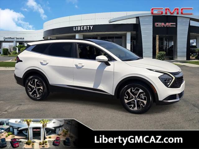 2024 Kia Sportage Hybrid EX for sale in Peoria, AZ