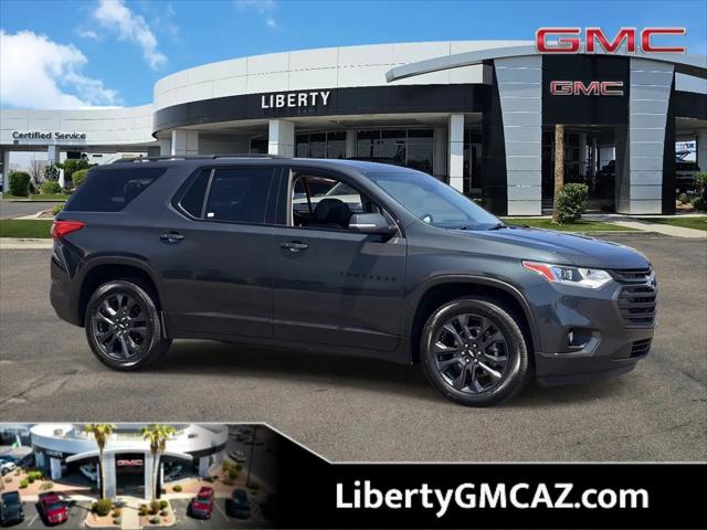 2021 Chevrolet Traverse RS for sale in Peoria, AZ