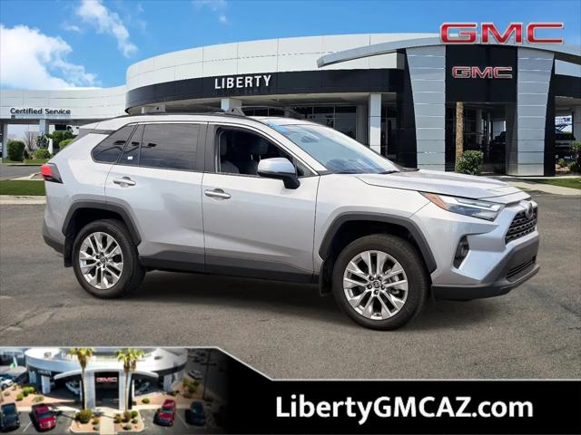 2025 Toyota RAV4 XLE Premium for sale in Peoria, AZ