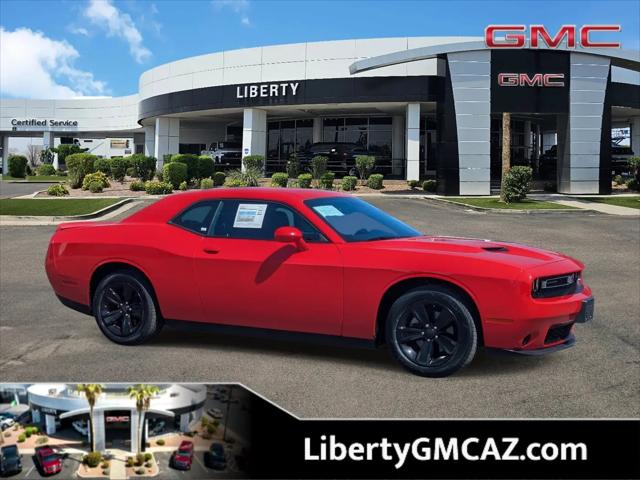 2022 Dodge Challenger SXT for sale in Peoria, AZ