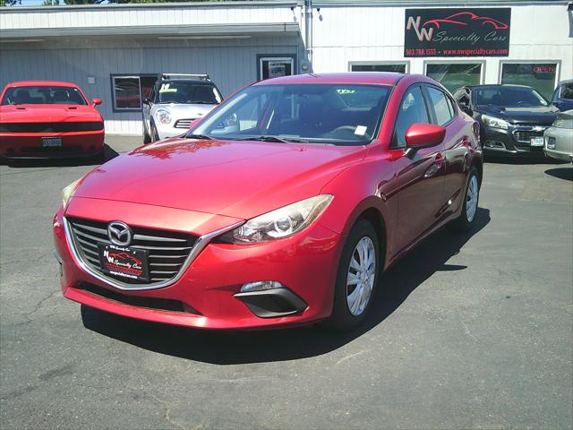 2014 Mazda Mazda3 4dr Sdn Auto i Sport for sale in Portland, OR