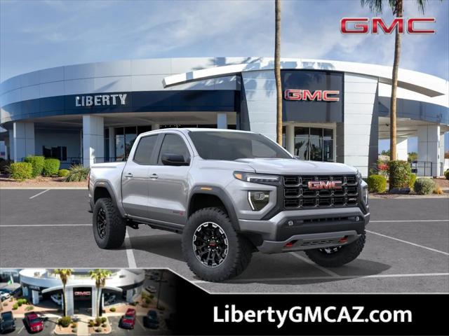 2026 GMC Canyon AT4 for sale in Peoria, AZ