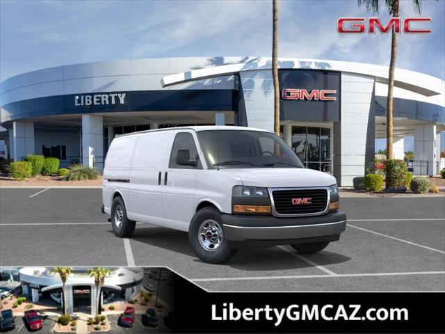 2026 GMC Savana Cargo 2500 Regular Wheelbase, Work Van, RWD for sale in Peoria, AZ