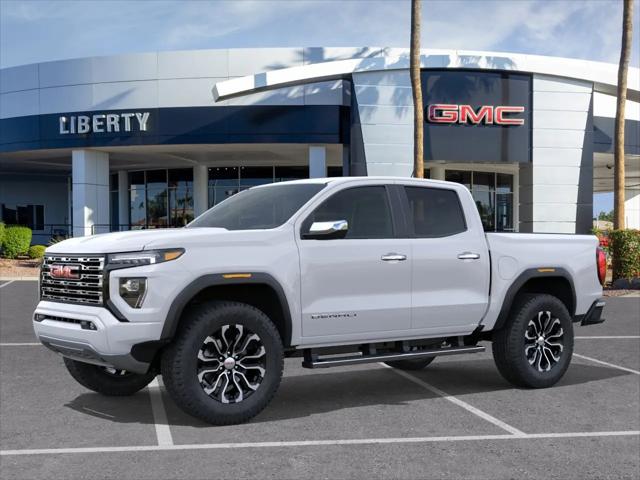 2026 GMC Canyon Denali, 4WD