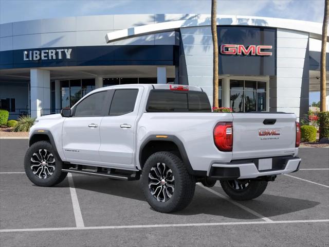 2026 GMC Canyon Denali, 4WD