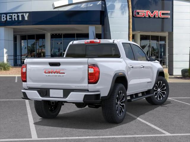 2026 GMC Canyon Denali, 4WD