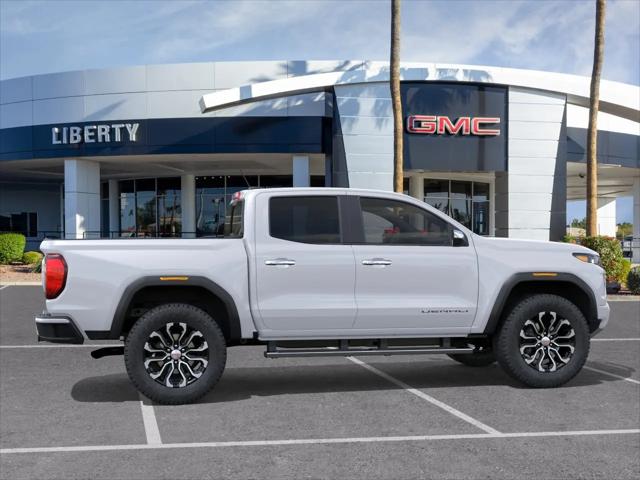2026 GMC Canyon Denali, 4WD