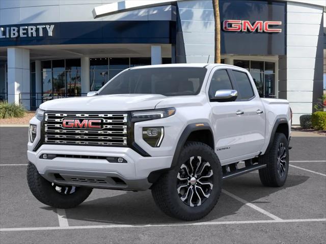 2026 GMC Canyon Denali, 4WD