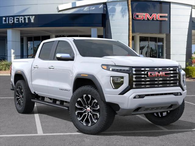 2026 GMC Canyon Denali, 4WD