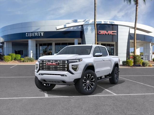 2026 GMC Canyon Denali, 4WD