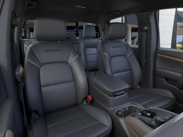 2026 GMC Canyon Denali, 4WD