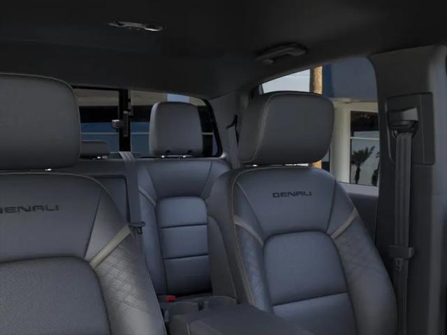 2026 GMC Canyon Denali, 4WD