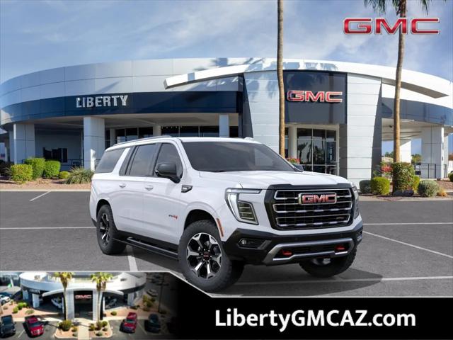 2026 GMC Yukon XL 4WD AT4 for sale in Peoria, AZ