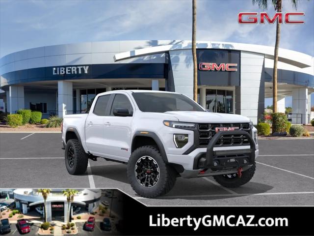 2026 GMC Canyon AT4, 4WD for sale in Peoria, AZ