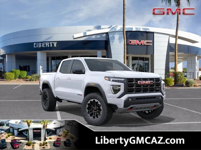 2026 GMC Canyon AT4 for sale in Peoria, AZ